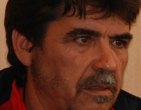 La sélection nationale A’ en stage Chaïb relaye le «Général»