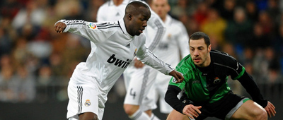 Lacen défie le grand Real au Bernabeu