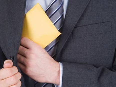 L’Algérie classée à la 105e place par transparency international,La corruption est-elle une fatalité ?