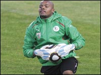 Le club russe prêt à payer sa lettre de libération : Mbolhi relancé par Rubin Kazan