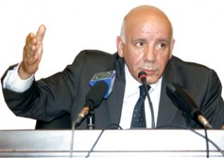 Le coup de gueule de Rachid Benaïssa