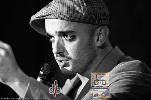 Le Couscous Comedy Show !