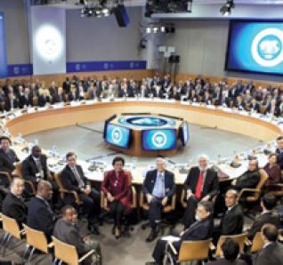 Le FMI note l’Algérie : Evolution positive des indicateurs économiques