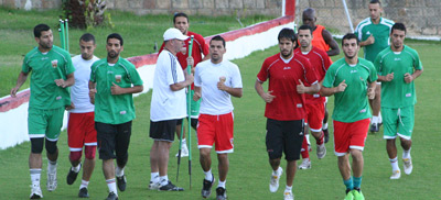 Le MCA doit hausser le ton