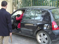 Le ministre de l&rsquo;intérieur est catégorique: «On s’occupera des parkings sauvages»