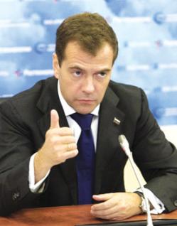 Le président russe aujourd’hui à Alger : Politique et économie à l’ordre du jour