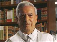 Le prix Nobel de littérature attribué à l&rsquo;écrivain Péruvien Mario Vargas Llosa
