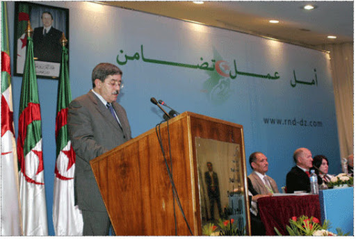 Le RND dénonce l’ingérence dans la région du Sahel