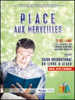 le salon du livre sera inauguré par bouteflika Sila 2010 : un programme étoffé