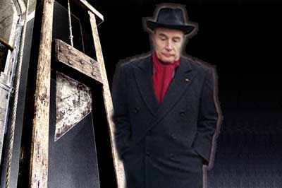 L’épisode noir de Mitterrand