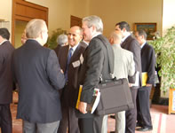 Les Américains débarquent à Alger