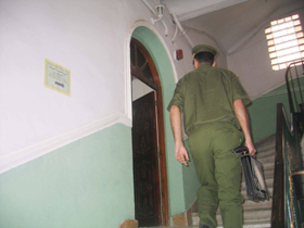 Les cadres de la gendarmerie nationale bénéficient d’une formation