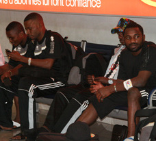 Les Congolais sont arrivés hier secrètement, Qui aide le Mazembe à Alger ?