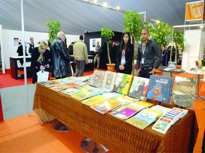 Les éditeurs africains prennent en main la promotion de la littérature continentale