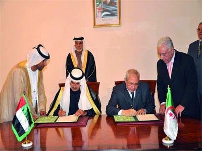 Les Emiratis annoncent des investissements de 10 à 15 milliards de dollars