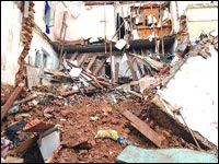 Les pluies d’automne font 7 morts à Djelfa, Boumerdès et Alger