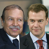 Les relations algéro-russes sont stratégiques