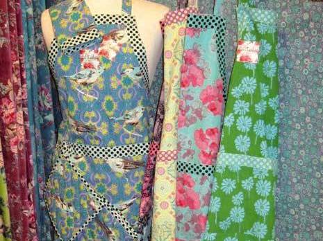 Les tissus de demain,Multifonctionnels et pratiques