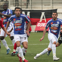 Ligue 1 (5e journée), JSK-ASO : Choc au sommet