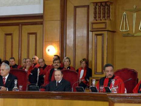 L’ouverture de l’année judiciaire, une simple formalité