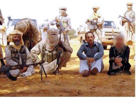 Lutte contre le terrorisme, Jeux d’influence au Sahel