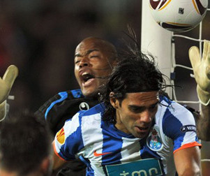 Malgré la défaite du CSKA Mbolhi rassurant face au FC Porto