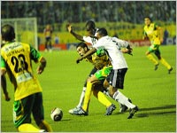 Malgré un parcours honorable en ligue des champions d’afrique La jsk n’ira pas en finale