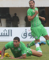 Medjani retrouve la compétition