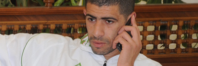 Metref  «Je ne suis pas là pour détrôner Belhadj»