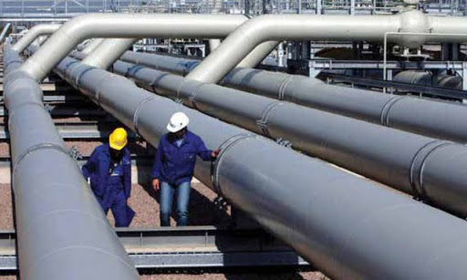 Mise en service du medgaz,Le règlement du différend sur les prix au préalable