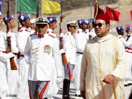 Mohammed VI provoque l’Algérie