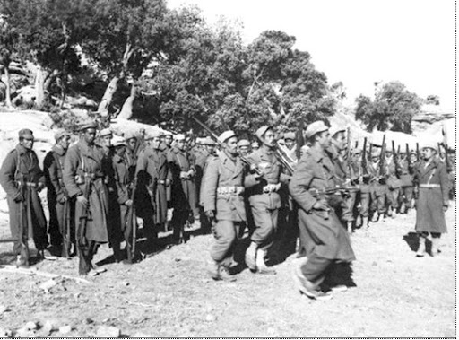 Novembre, la France et la repentance