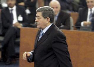 Ouyahia devant les députés