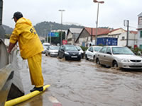 Pluies, grêle,vent,inondations… La météo fait des siennes