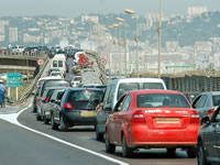 Plus d’un million de véhicules non identifiés