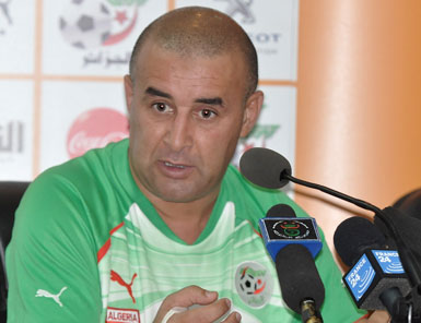 Point de presse : Benchikha fait taire les rumeurs