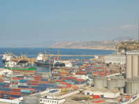 Port d’Oran, Un an de prison avec sursis pour le directeur