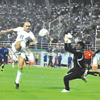 Premier test de Benchikha aujourd’hui à 15 h à Bangui : l’En new look