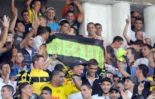 Pris pour des joueurs de la JSK : Les Harrachis ont failli être lynchés par les supporters du CABBA