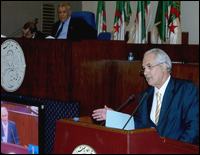 Promulgation prochaine d&rsquo;une loi organique sur l&rsquo;organisation et le fonctionnement de la Cour suprême