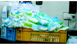 Rachid Benaissa à propos de la rareté du lait en sachet «Pas de pénurie mais des dysfonctionnements dans la filière»