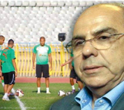 Raouraoua «Nous avons encore six mois pour prendre les bonnes décisions»