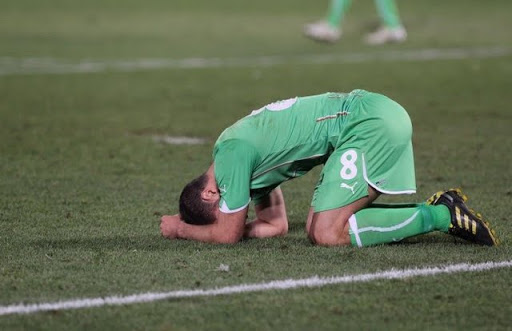 RCA 2 – Algérie 0 : Naufrage à Bangui