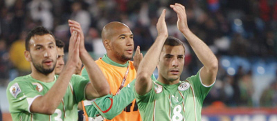 RCA-Algérie (15h) L’EN a la chasse au Maroc