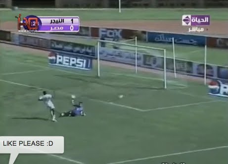 Résumé et but Niger – Egypte 1-0