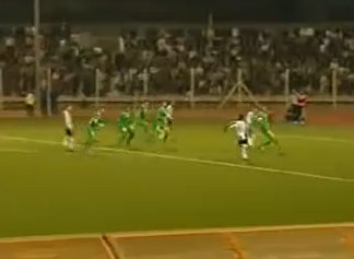 Résumé et buts Es Sétif 2-0 USM harrach