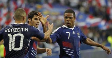 Résumé et buts France – Roumanie 2-0