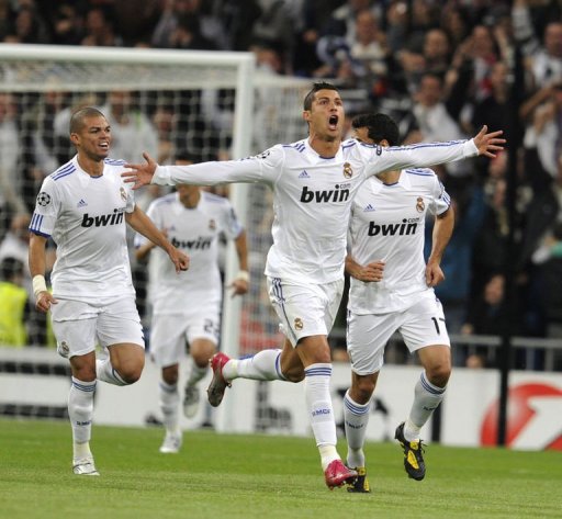 Résumé et buts Real Madrid – Milan AC 2-0