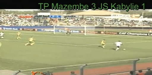 Résumé et buts TP Mazembe 3 JS Kabylie 1