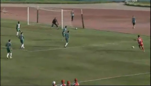 Résumé et buts USMB 0-2 ASO